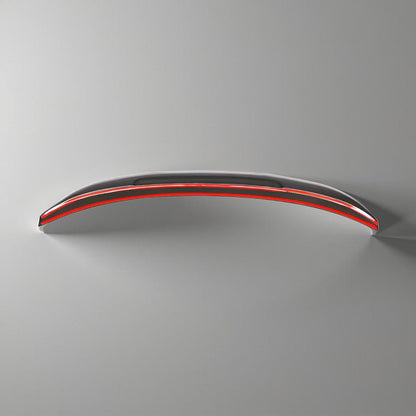Carbon Fiber Rear Trunk Spoiler for BMW E90 & E90 M3 320i-335i Sedan (2005-2011)