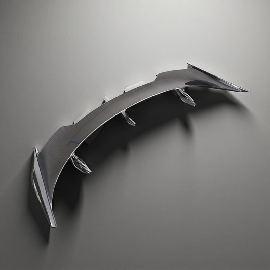Carbon Fiber Rear Wing Spoiler for Ford Mustang Shelby GT350 (2015 to 2019)