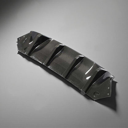Carbon Fiber Rear Diffuser for BMW F90 M5 First Edition Sedan 2018-2020 P Style