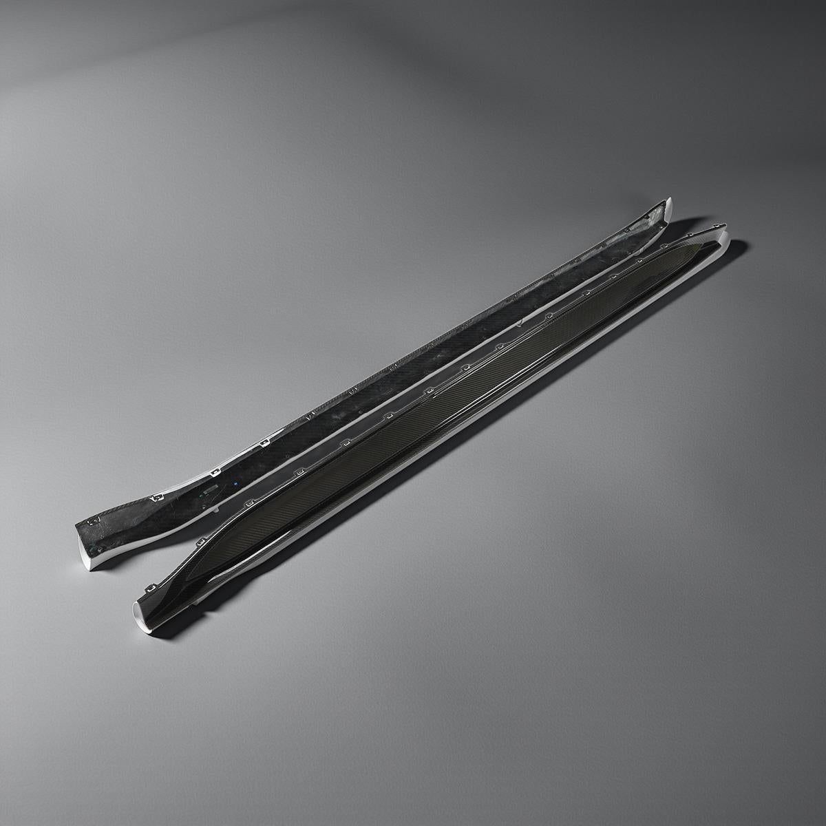 Carbon Side Skirts Extension for BMW G80 M3 Competition 2021-2022