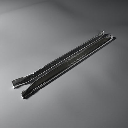 Carbon Side Skirts Extension for BMW G80 M3 Competition 2021-2022