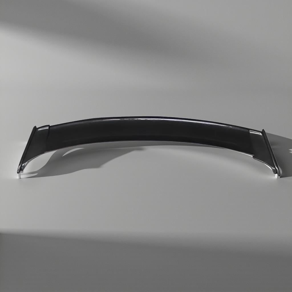 Carbon Fiber Rear Trunk Wing Spoiler for Ford Mustang GT Coupe 2-Door (2015 to 2019)