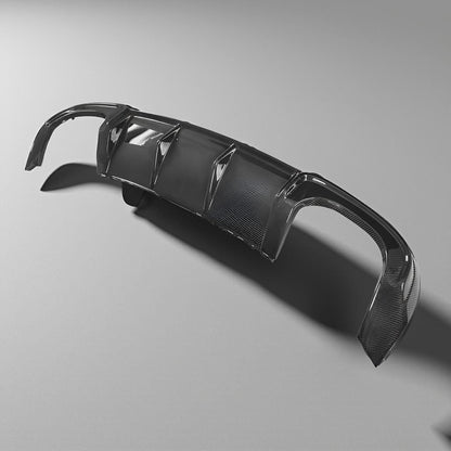 Audi RS3 8V Carbon Fiber Diffuser hatchback