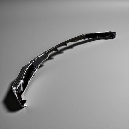 Carbon Fiber Front Spoiler Lip Set for BMW 3 Series G80 M3 Coupe 2-Door 2021-2022