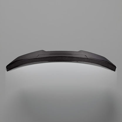 BMW 4 Series G22 420i/430i/M440i & G82 M4 Carbon Fiber Rear Trunk Spoiler