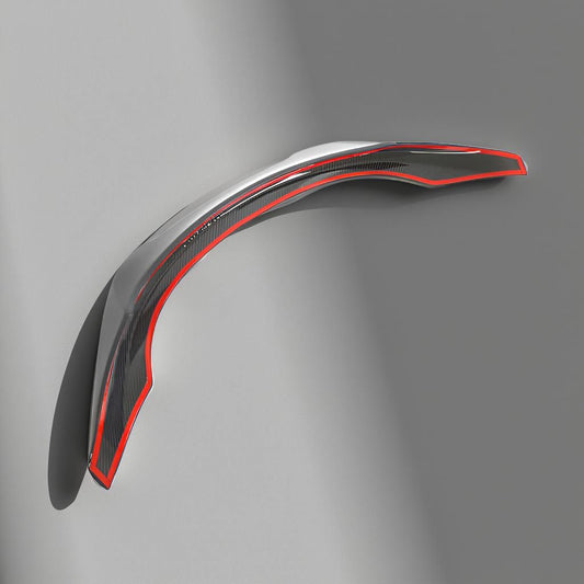 Toyota Supra A90 Dry Carbon Rear Spoiler (2018-2024)