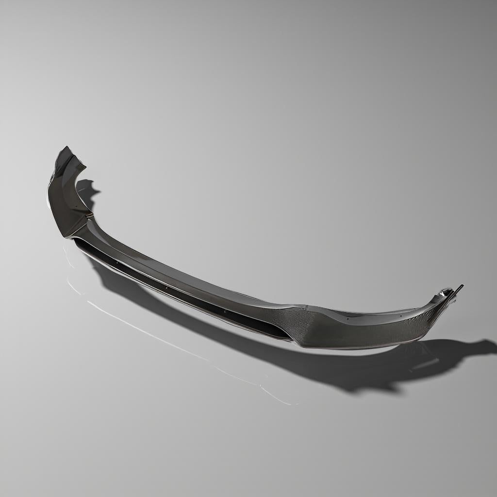 Carbon Fiber Front Bumper Lip for BMW X3 G01 xDrive20i & xDrive30i & M40i (2018-2020)