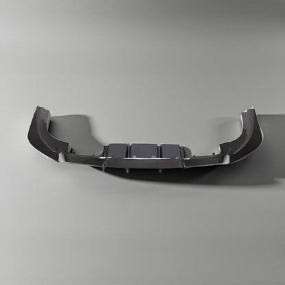 3-Piece Carbon Fiber Front Bumper Lip Splitter Set for BMW M2 Competition (F87, 2019-2021)