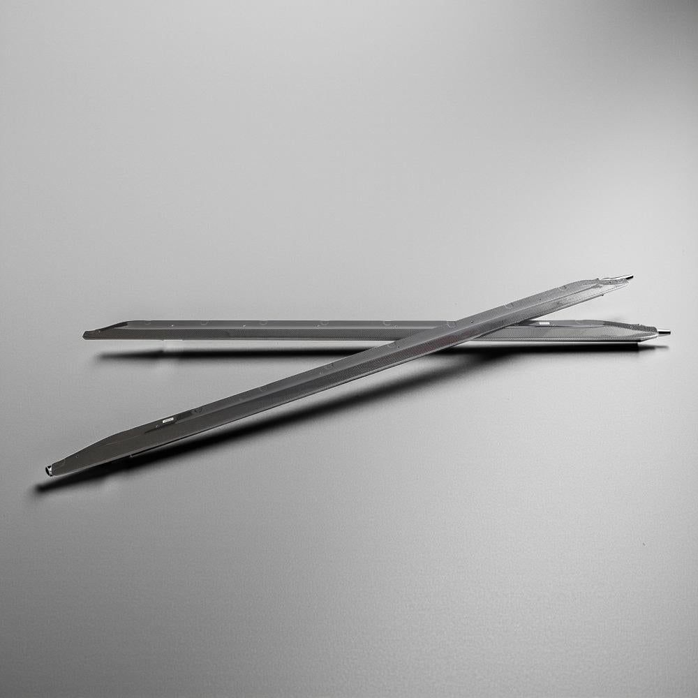 BMW M3 G80 Competition 2021-2023 Carbon Fiber Side Skirt Kit