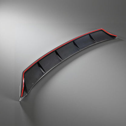 Carbon Fiber Rear Bumper Lip for BMW i3 I01 Sport Hatchback 2014-2020 Electric 4-Door