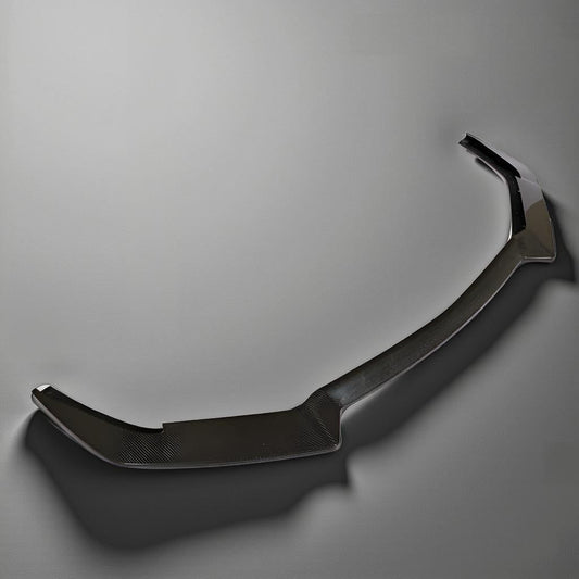 GT Carbon Front Lip for Ford Mustang GT V8 2018 & 2019