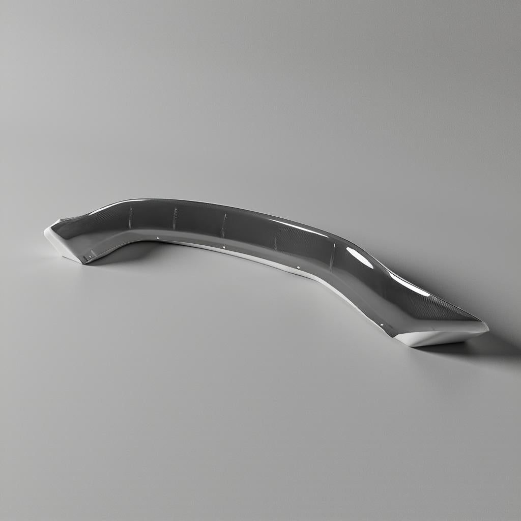 Carbon Fiber Front Spoiler - McLaren MP4-12C Spider Convertible (2011-2014)