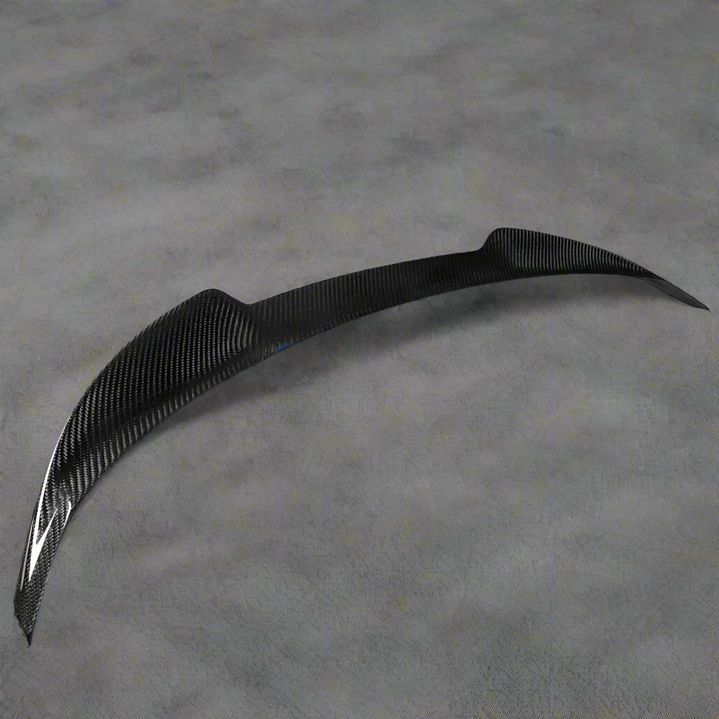NYTFORGE Real Carbon Fiber Rear Spoiler for Subaru WRX S4/STI VB (2022-2025)