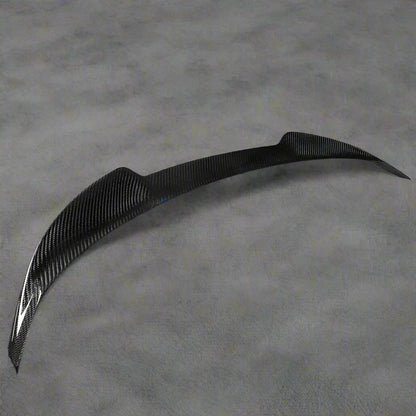 NYTFORGE Real Carbon Fiber Rear Spoiler for Subaru WRX S4/STI VB (2022-2025)