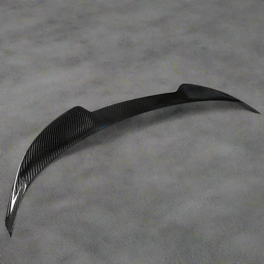 NYTFORGE Real Carbon Fiber Rear Spoiler for Subaru WRX S4/STI VB (2022-2025)