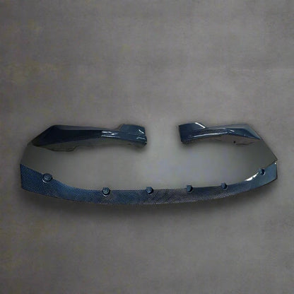 BMW M3 G80 M4 G82 G83 Front Bumper Lip Chin Spoiler Splitter (2021+)