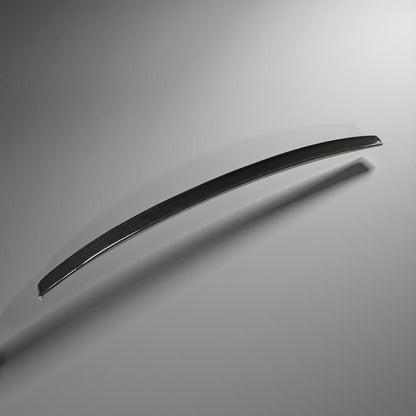 Carbon Fiber S6 Trunk Spoiler for Audi A6 C6 (2005-2011)