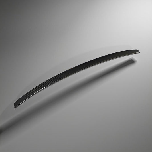 Carbon Fiber S6 Trunk Spoiler for Audi A6 C6 (2005-2011)
