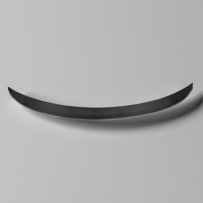Infiniti Q50/Q50S Carbon Fiber Rear Boot Wing Lip (2014-2022)