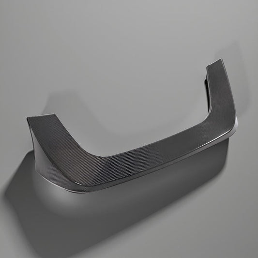 Carbon Fiber Rear Roof Wing Spoiler for BMW i3 Range Extender Hatchback 2014-2020