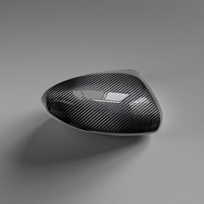 Carbon Fiber Side Mirror Covers for Toyota GR86 (2022-2023)