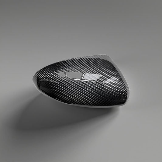 Carbon Fiber Side Mirror Covers for Toyota GR86 (2022-2023)