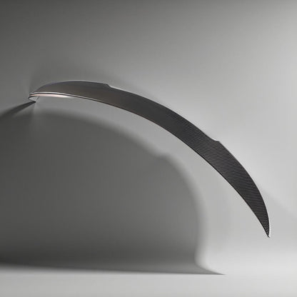 Rear Boot Spoiler for Mercedes-Benz C-Class W205 C43 & C63 AMG S Sedan (4-Door, 2015-2020)
