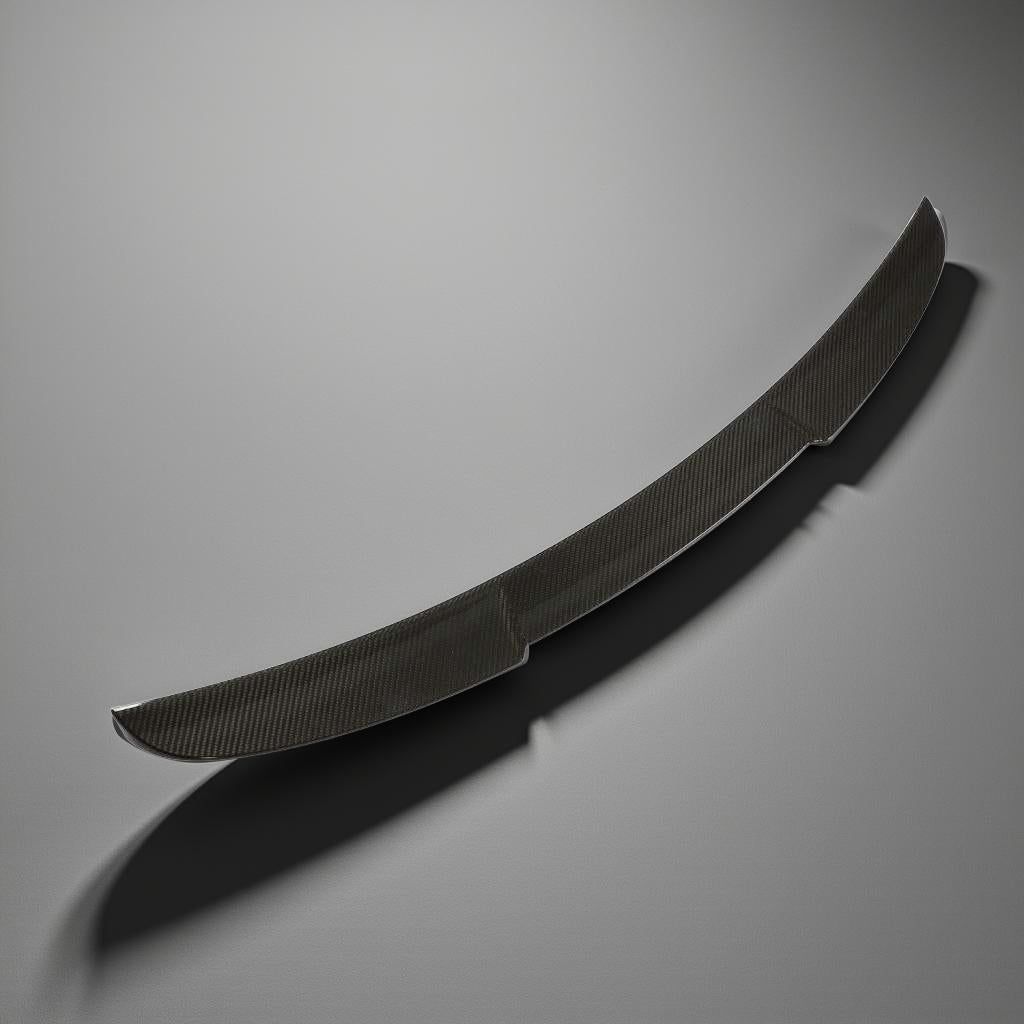 Dry Carbon Fiber Rear Spoiler Wing for BMW 4 Series M4 G22 M-Sport 2021-2022