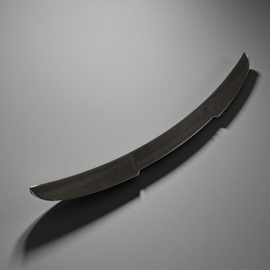 Dry Carbon Fiber Rear Spoiler Wing for BMW 4 Series M4 G22 M-Sport 2021-2022