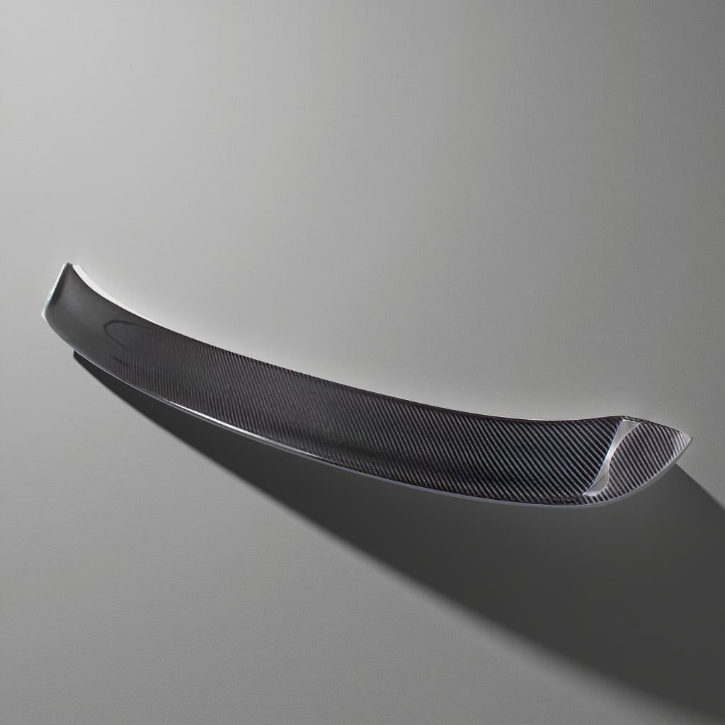 Carbon Fiber Rear Roof Spoiler Wing for Volkswagen Golf 6 MK6