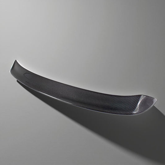 Carbon Fiber Rear Roof Spoiler Wing for Volkswagen Golf 6 MK6