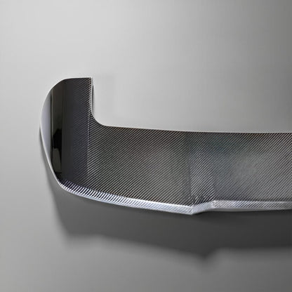 Carbon Fiber Roof Wing Spoiler for BMW X5 G05 (2019-2020)