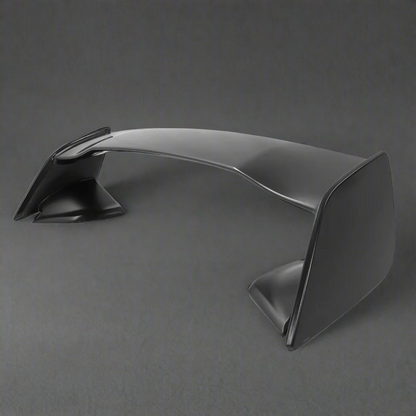 NYTFORGE Unpainted ABS STI-Style Trunk Spoiler for Subaru WRX (2022-2025)