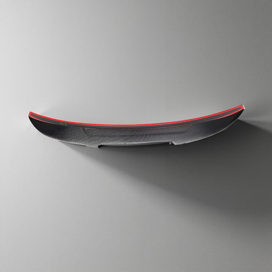 Carbon Fiber Rear Spoiler for BMW E92 & M3 Series Coupe (2006-2012)