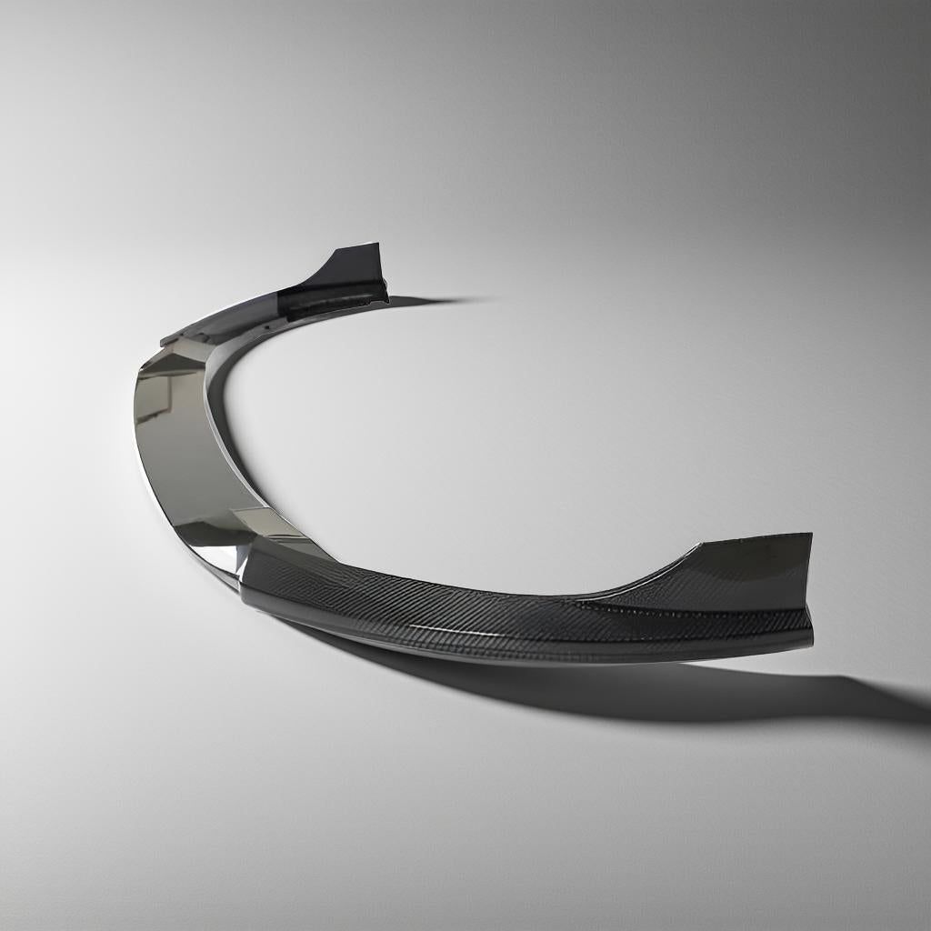 Carbon Fiber Front Lip - VW Golf MK8 GTI Hatchback (2021-2022)