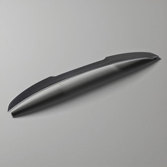 BMW F30 Sedan Carbon Fiber Ducktail Spoiler for M3 or 318i, 320i, 325i, 328i, 330i & 335i M Sport (2013-2019)