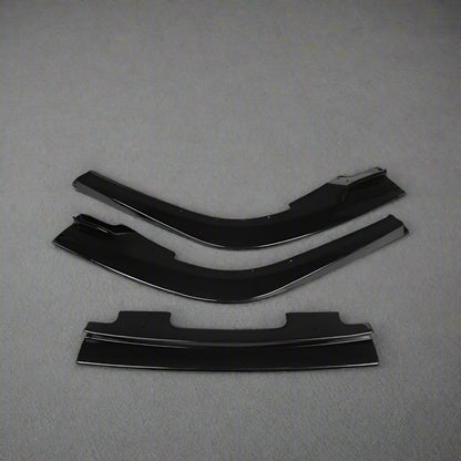 Front Bumper Splitter Lip Kit for Subaru WRX/STI S204 (2004-2007)