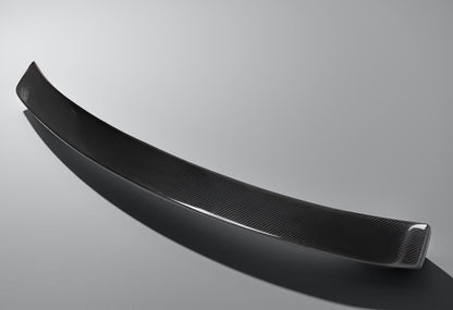 Carbon Fiber Rear Roof Spoiler Wing for BMW E92 M3 & 328i & 335i Coupe 2 Door (2006-2012)