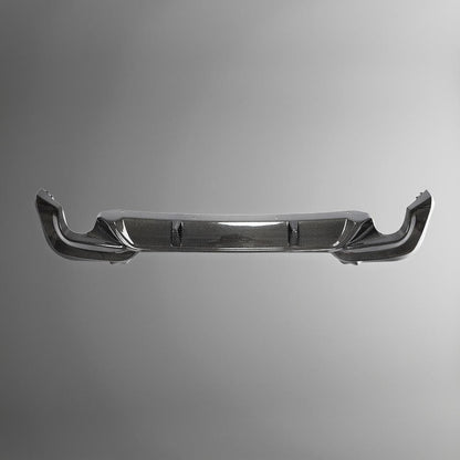 Carbon Fiber Rear Bumper Diffuser for BMW G20 M Sport Sedan 2019 to 2020