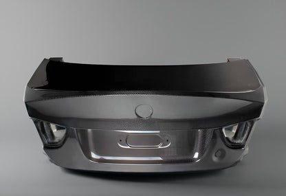 E90 CSL Carbon Rear Trunk for BMW Model 09UP