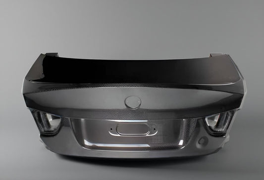 E90 CSL Carbon Rear Trunk for BMW Model 09UP