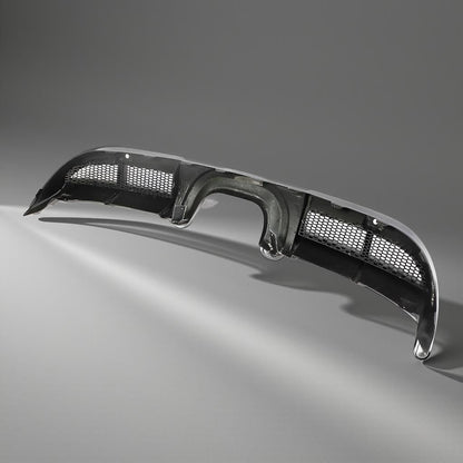 Carbon Fiber Rear Diffuser Porsche 718 Boxster & Cayman (2016-2018)