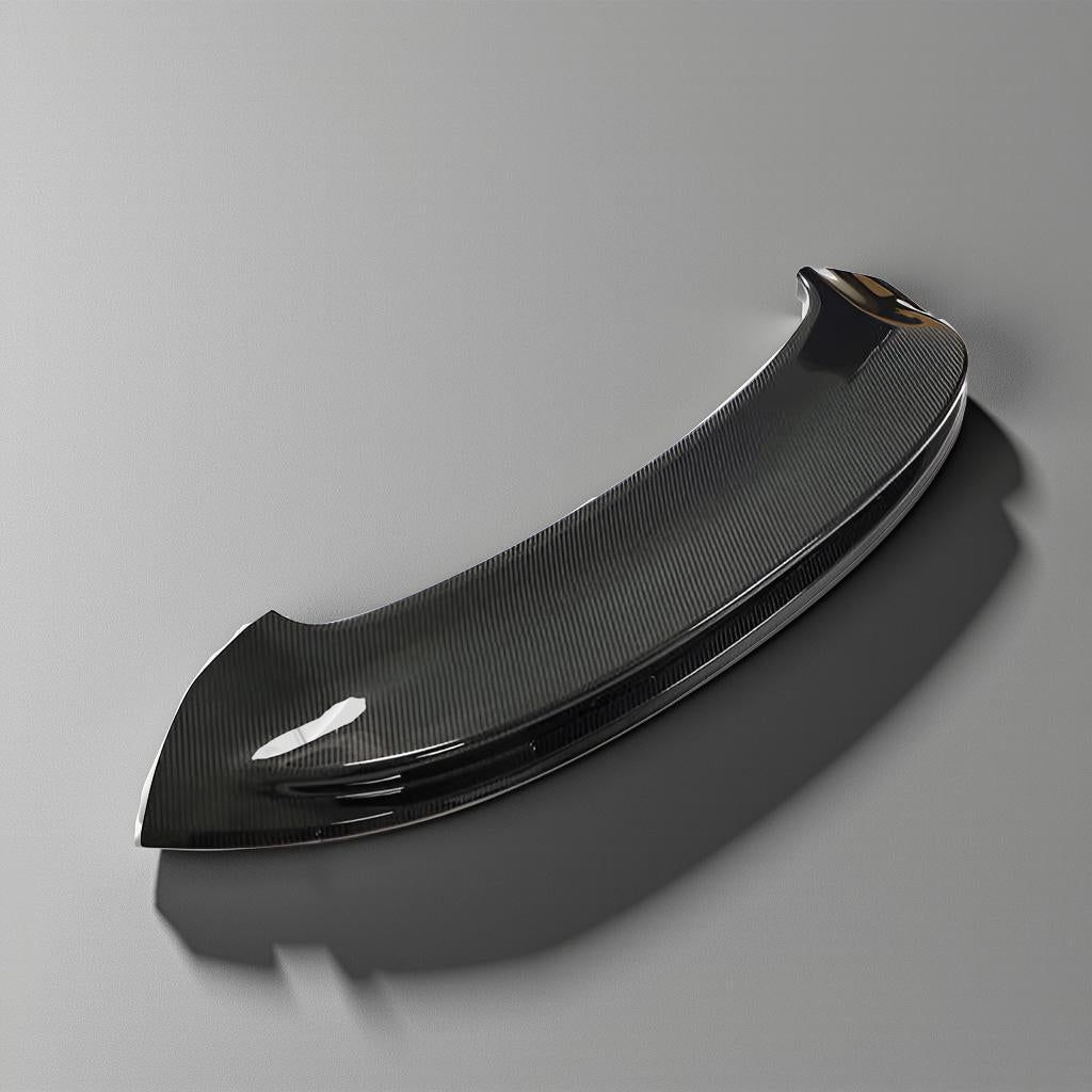 Dry Carbon Fiber Trunk Spoiler for Porsche 911 992 Carrera 4S Coupe (2019-2022)