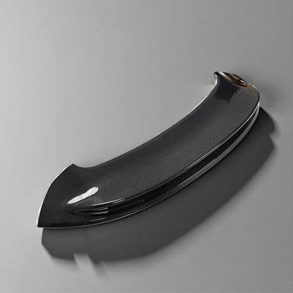 Dry Carbon Fiber Trunk Spoiler for Porsche 911 992 Carrera 4S Coupe (2019-2022)