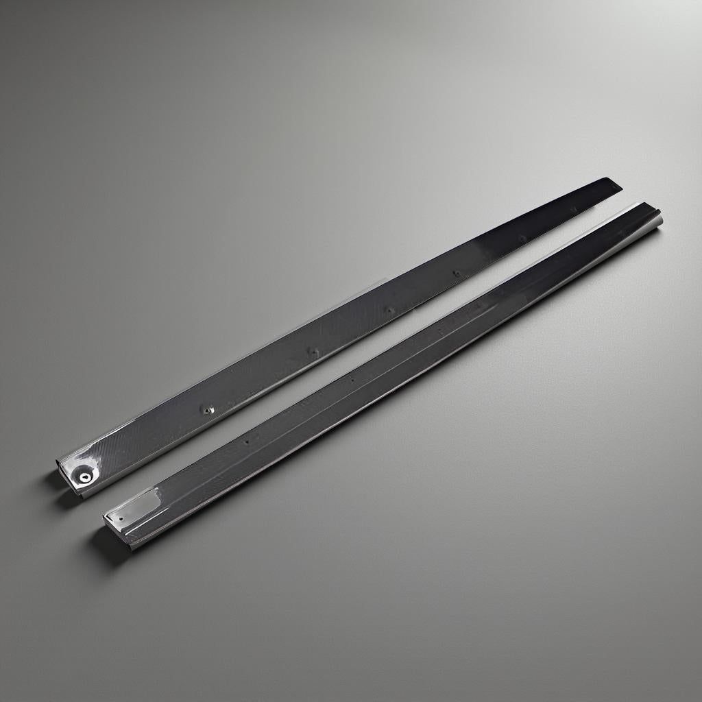 Carbon Fiber Side Skirts for Audi RS6 (2013 to 2016)