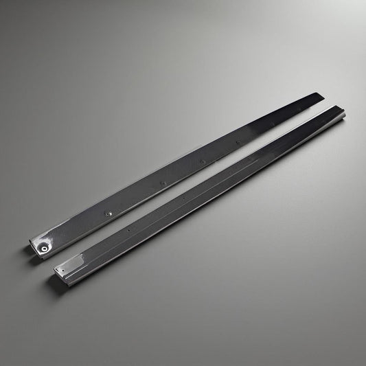 Carbon Fiber Side Skirts for Audi RS6 (2013 to 2016)