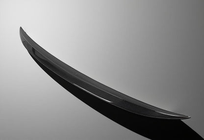 Carbon Fiber Rear Trunk Spoiler for BMW 3 Series E93 M3 Convertible (2007-2013)