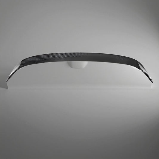 Volkswagen Golf 6 MK6 Carbon Fiber R20 Rear Spoiler