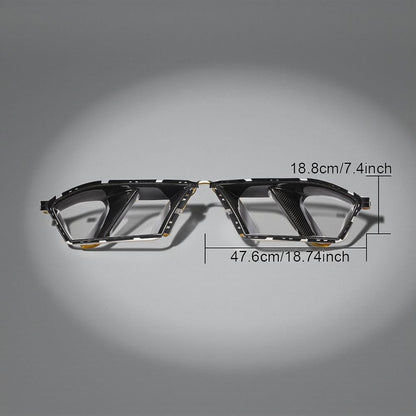 Dry Carbon Fiber Front Bumper Vents for BMW 3 & 4 Series G80 M3 & G82 M4 (2021-2022)