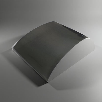 Carbon Fiber Engine Hood Scoop - Range Rover Evoque HSE (2020-2022)